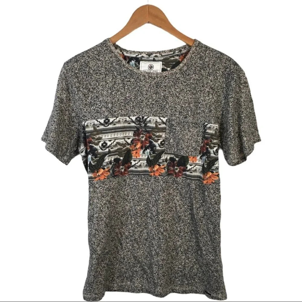 TS596 On the Byas Hipster Streetwear Shirt L